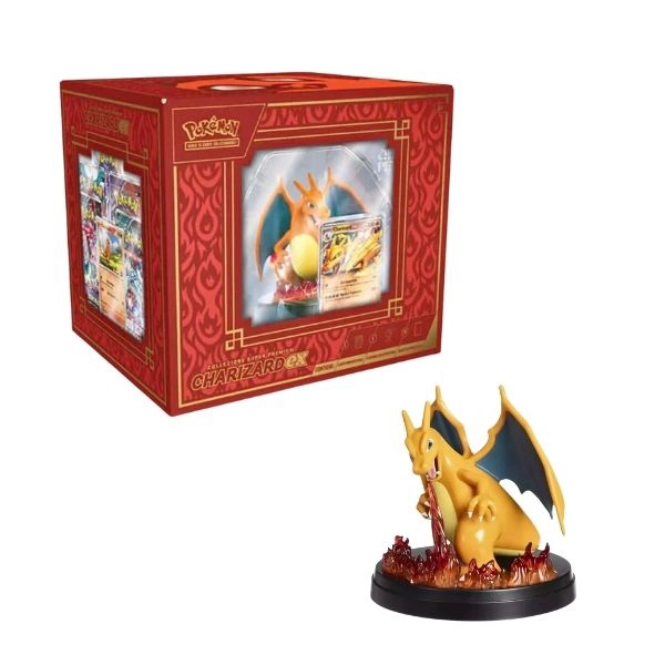 Collezione Speciale Super Ultra Premium Charizard-ex (IT)