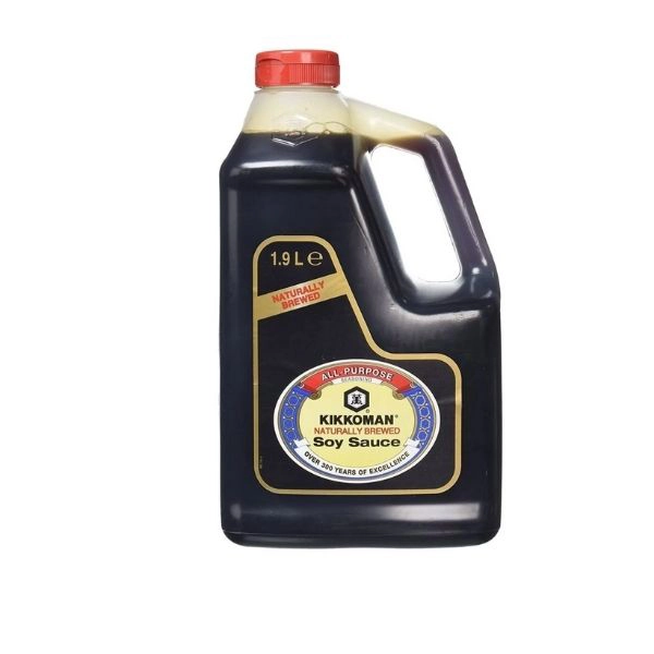 Salsa di Soia Kikkoman 1.9L