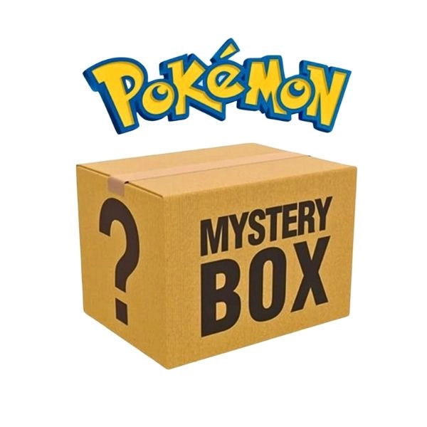 Mystery Box Pokémon 16 Dicembre 2024
