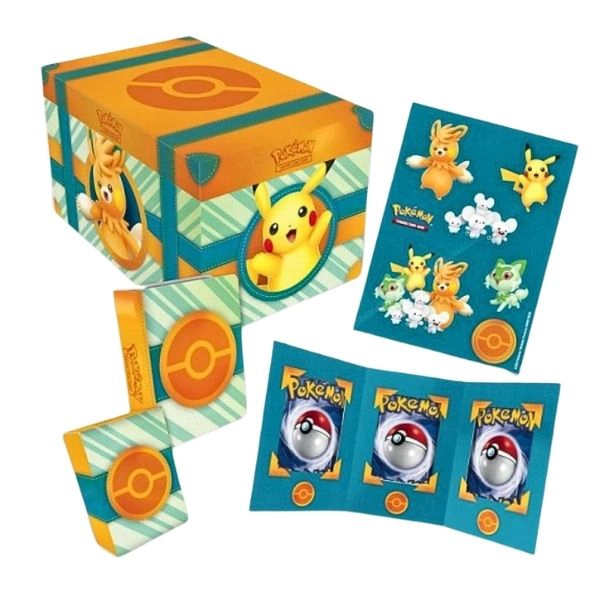 Pokémon Bauletto Avventura a Paldea (IT)