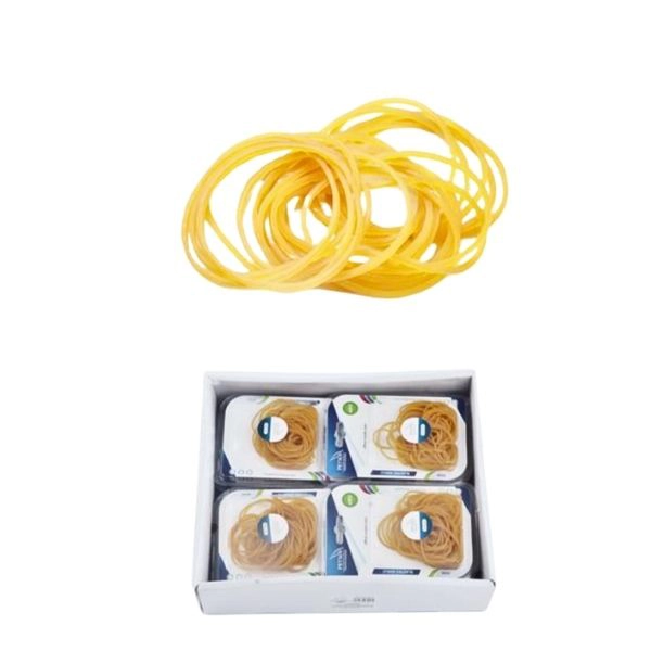 Pryma - Elastici Gialli 50gr 60Pz