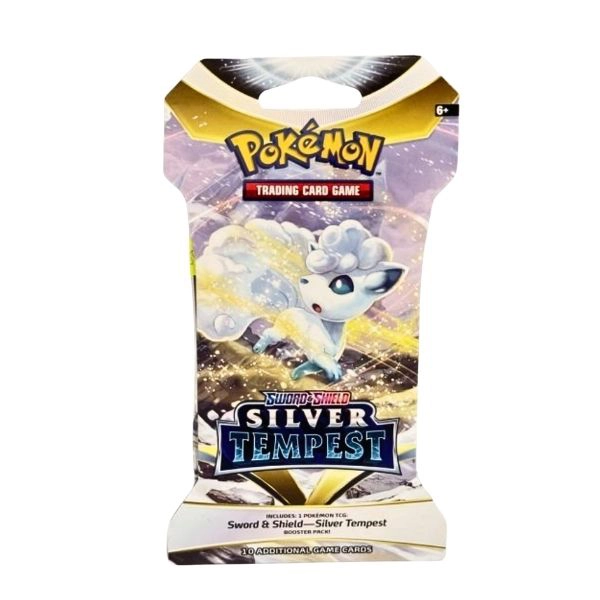Pokémon TCG Sword & Shield Silver Tempest