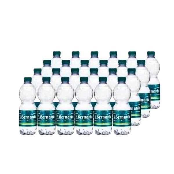 Acqua San Bernardo Frizzante 50cl PET