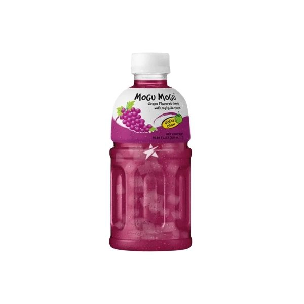 Mogu Mogu Gusto Uva con Nata de Coc