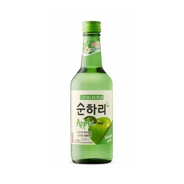Jinro Soju Mela Verde – Liquore Coreano