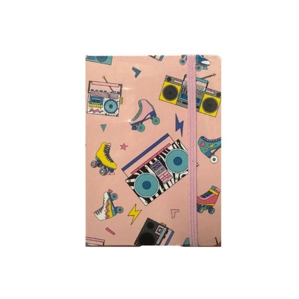 GD - Taccuino Arghighe A6 14.5x10.5 cm