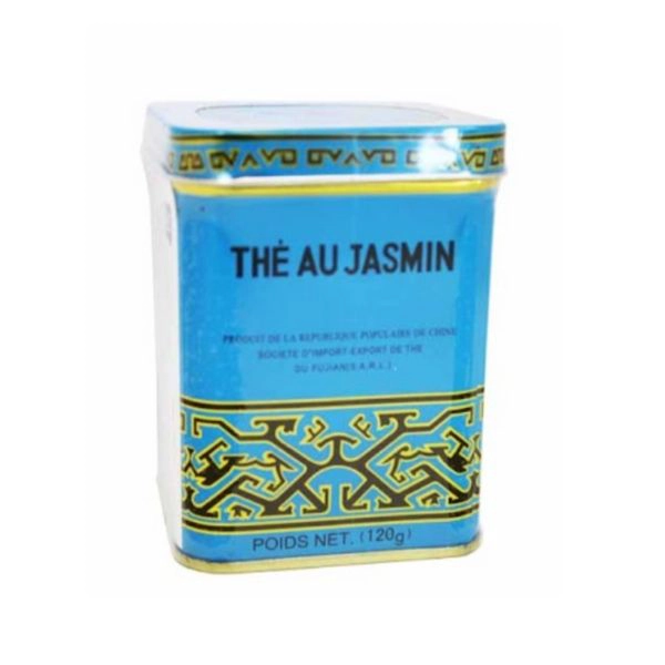 Tè al Jasmin - 120g CHINATEA