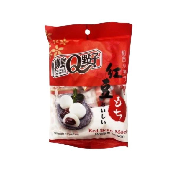 Mochi Red Bean - 120g (Royal Family)