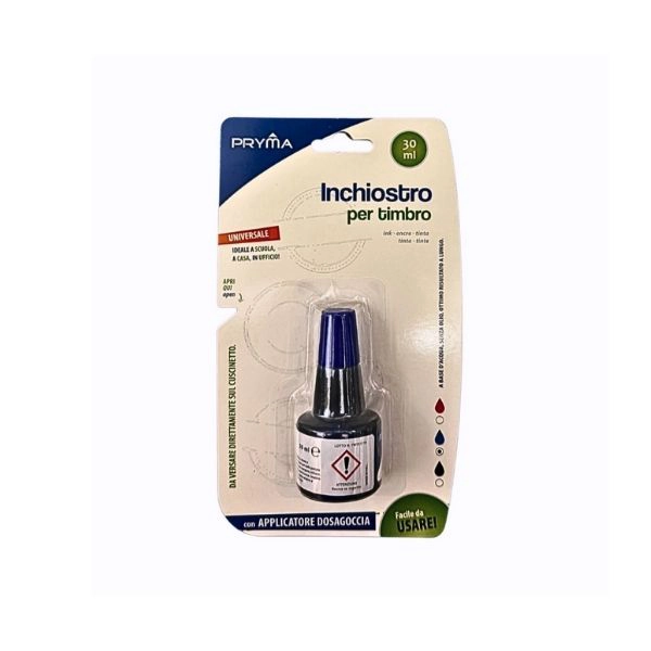 Inchiostro per Timbro Pryma 30ml