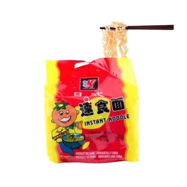 Tallarines Instantáneos Kailo 500g