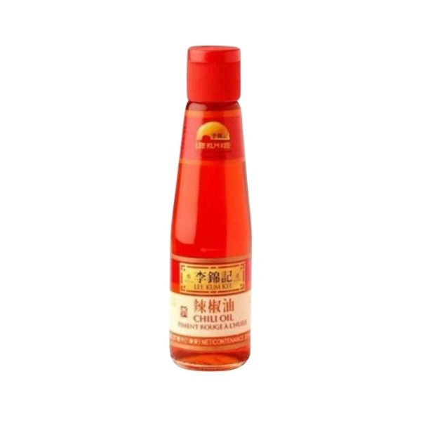 Olio di Soia al Peperoncino - Lee Kum Kee (207ml)