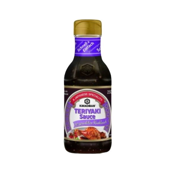 Salsa Teriyaki con Aglio Arrostito