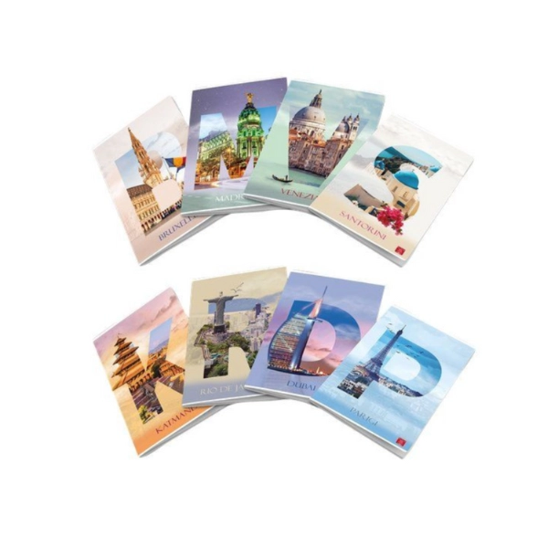 Pigna Dream Cities 4M -