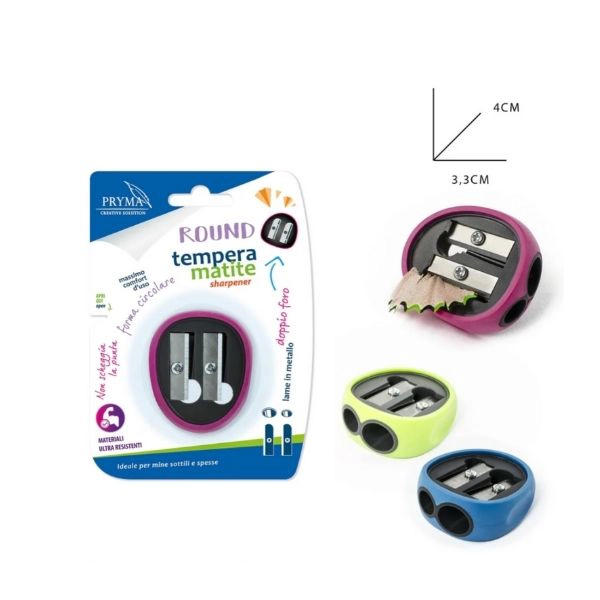 Pryma - Temperamatite 2 Fori