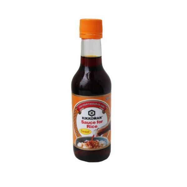 Salsa Dolce per Riso - Kikkoman (250ml)