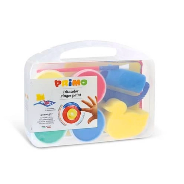 Tempera a dita Primo 100 g