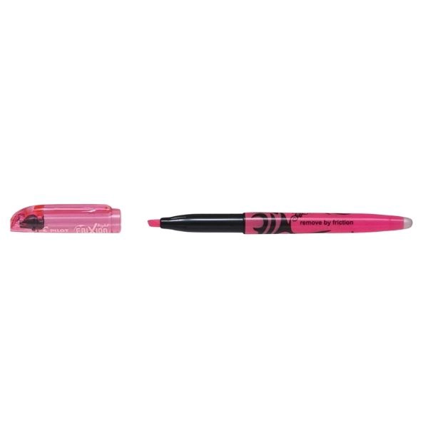 Pilot Frixion Light Evidenziatore Cancellabile - Rosa