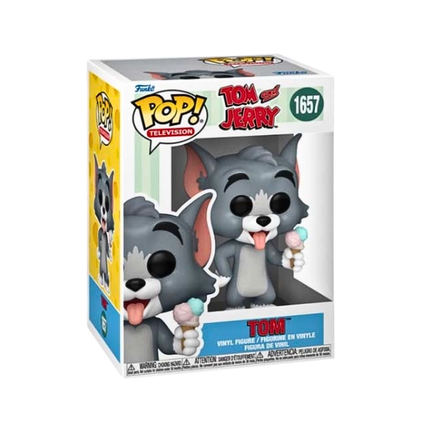Funko Pop Tom Gelato Tom & Jerry – Figure 1657