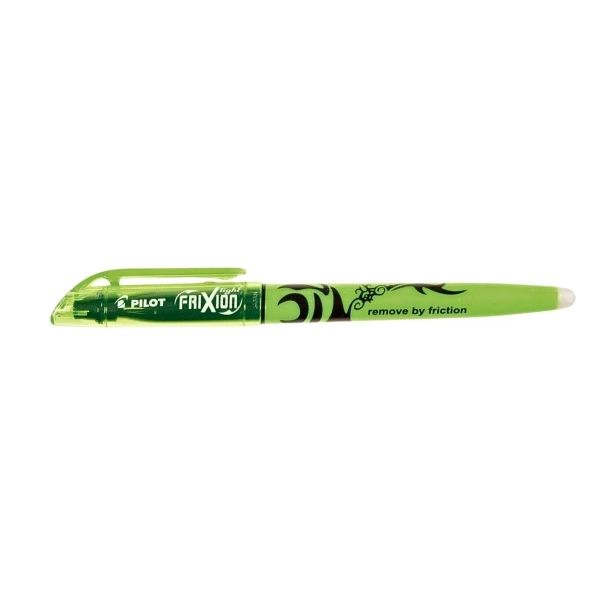 Pilot Frixion Light Evidenziatore Cancellabile - Verde