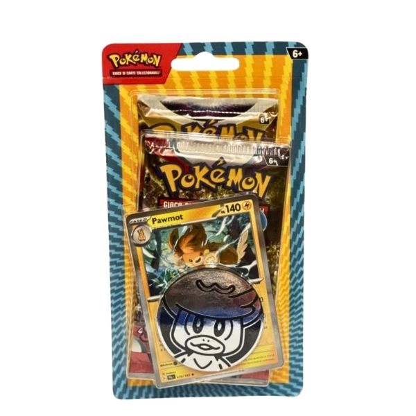 Pokémon TCG – Blister Pawmot