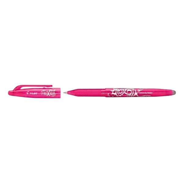 Penna Gel Cancellabile Pilot Frixion Ball 0.7 Rosa