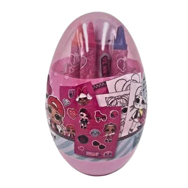 Uovo Sorpresa LOL Surprise - 16x12 cm