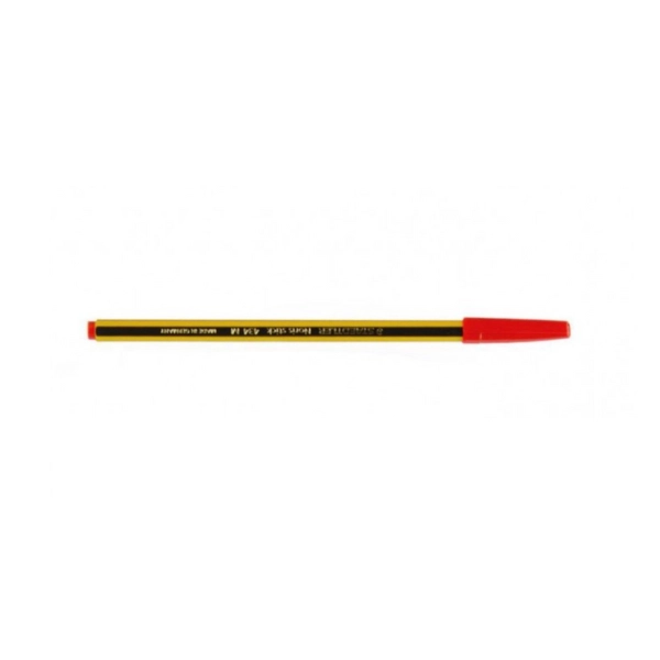 STAEDTLER Penna Noris Stick 434 M 1 mm - Rosso