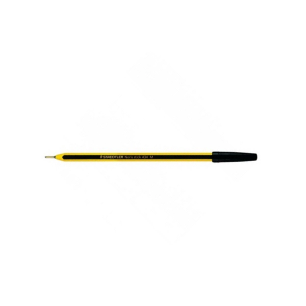 STAEDTLER Penna Noris Stick 434 M 1 mm - Nero