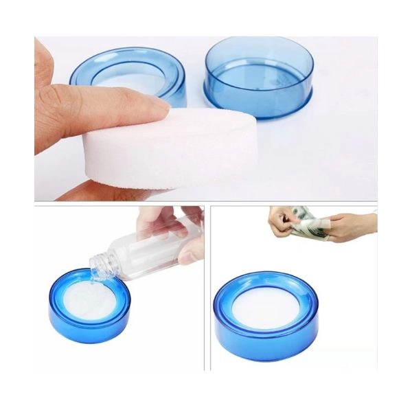 Finger Moistener Pad (1 pezzo)