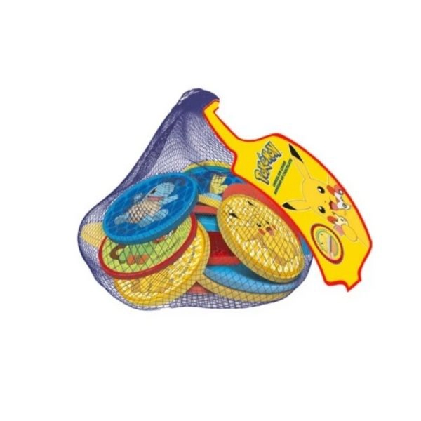 Pokémon - Filet de Pièces en Chocolat 45g