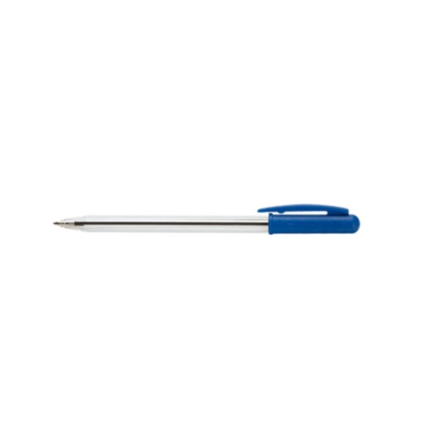Penna Tratto 1Uno 1.0 mm Blu