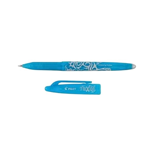 Penna a Sfera Cancellabile Frixion Ball Pilot 0.7 Azzurra