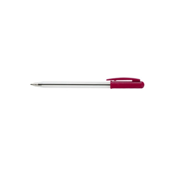 Penne Tratto 1Uno 1.0 mm Rosse