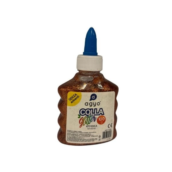 Colla Glitter Rame 100g