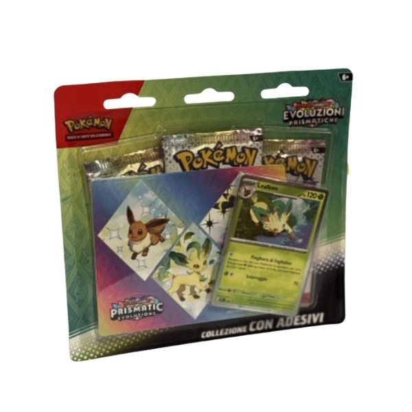 Pokémon SV8.5 Evoluzioni Prismatiche