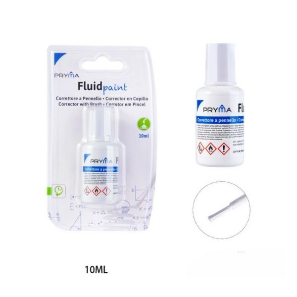 CORRETTORE A PENNELLO PRYMA 10ML