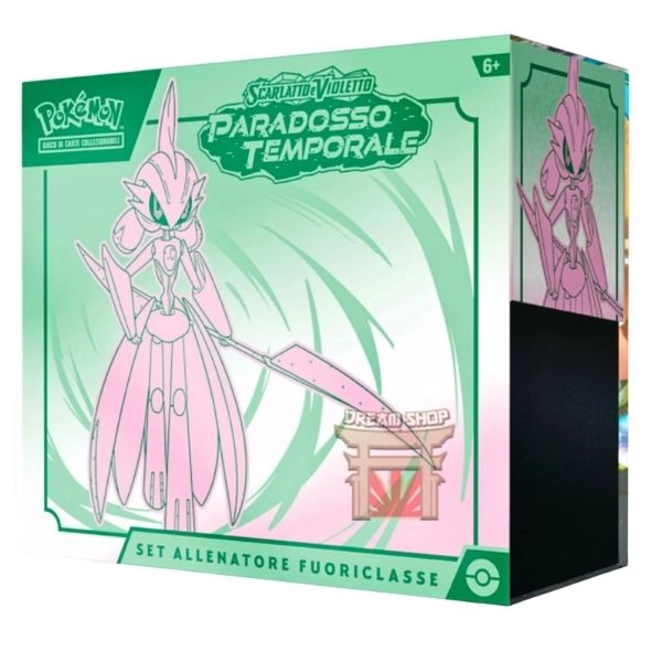 Scarlatto & Violetto: Paradosso Temporale