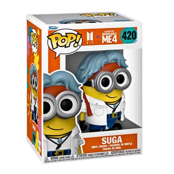 Funko Pop Suga Minion