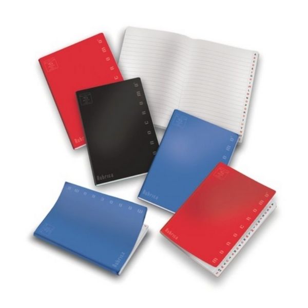 Quaderno Pigna Righe C con Margini 80 Fogli