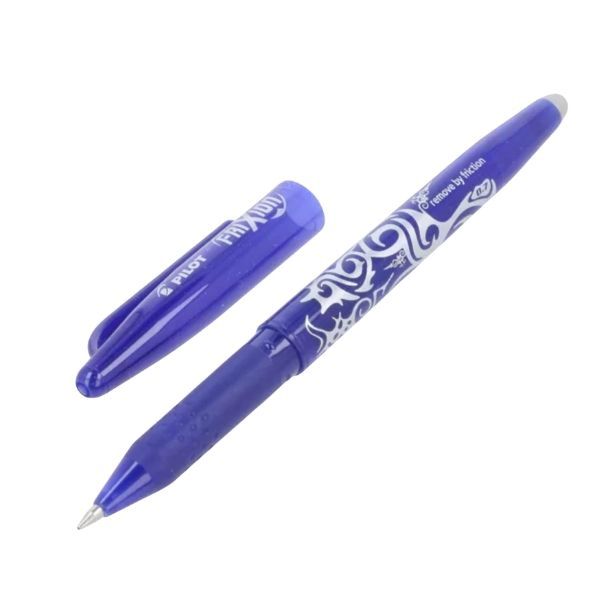 PILOT FRIXION PENNA CANCELLABILE BLU