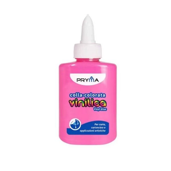 Colla Vinilica Rosa | 88ml