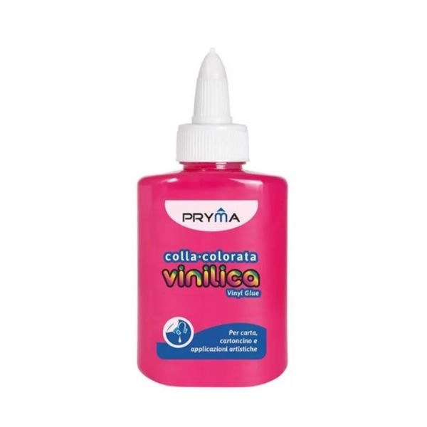 Colla Vinilica Rossa | 88ml