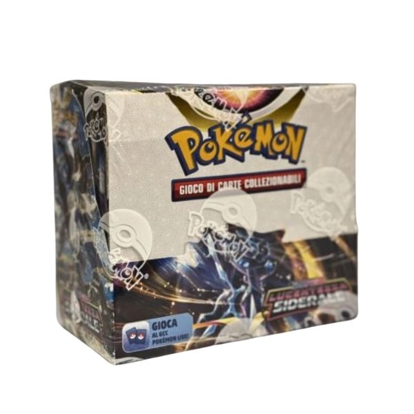 Pokémon Box Lucentezza Siderale