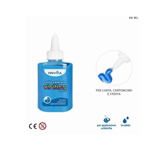 Colla Vinilica Blu | 88ml