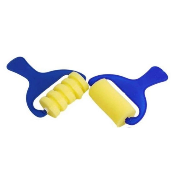 Pennelli di Spugna Forma a Rullo
