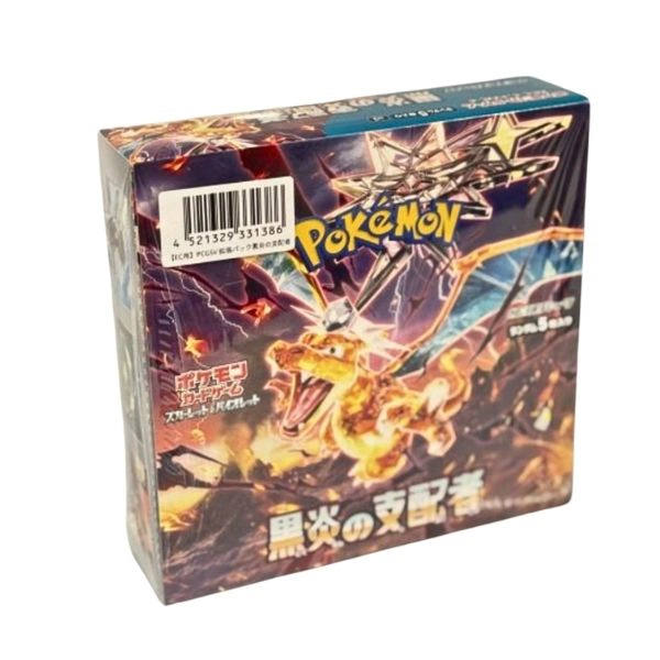 Pokémon Booster Box Scarlet & Violet SV3
