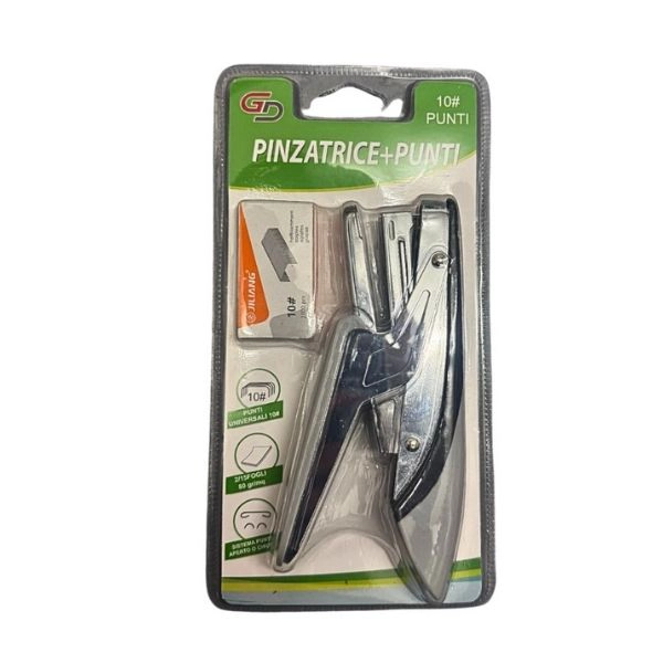 Pinzatrice con Punti - Set Completo
