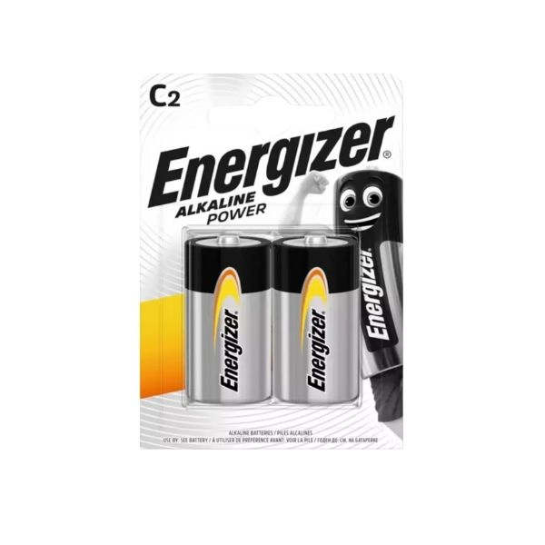 Pila Energizer Alkaline Power Mezzatorcia C