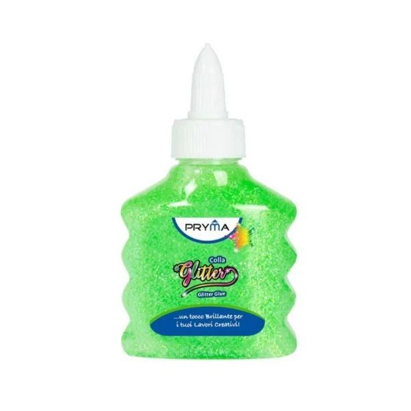 Colla Glitter Verde | 88ml