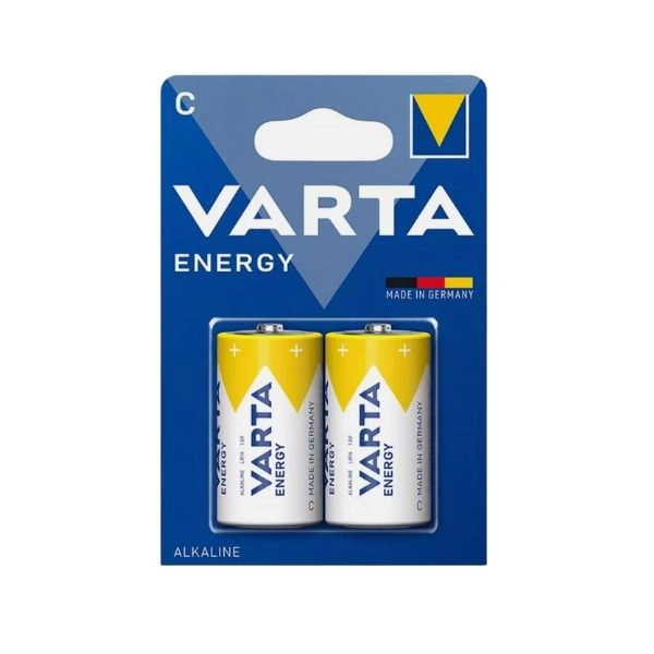 Varta Energy 1/2 Torcia 4114 CE